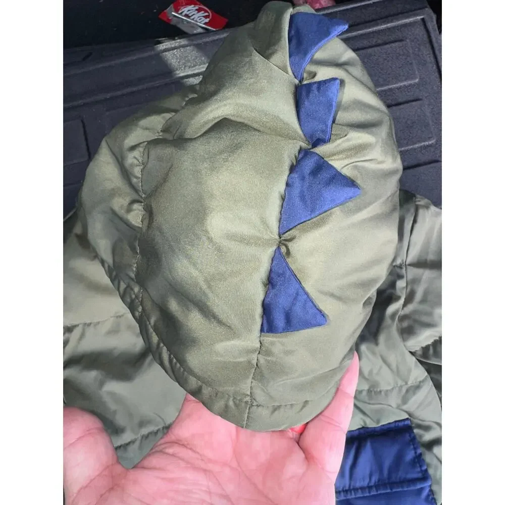 Kids puffer jacket